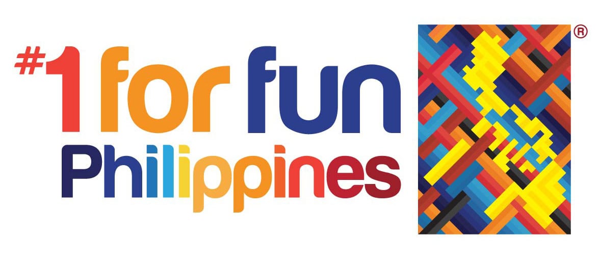 It’s more fun in the Philippines – vector and raster template