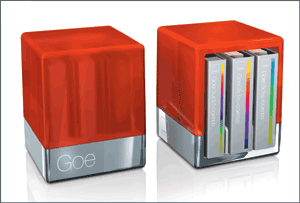 The PANTONE® GOE System