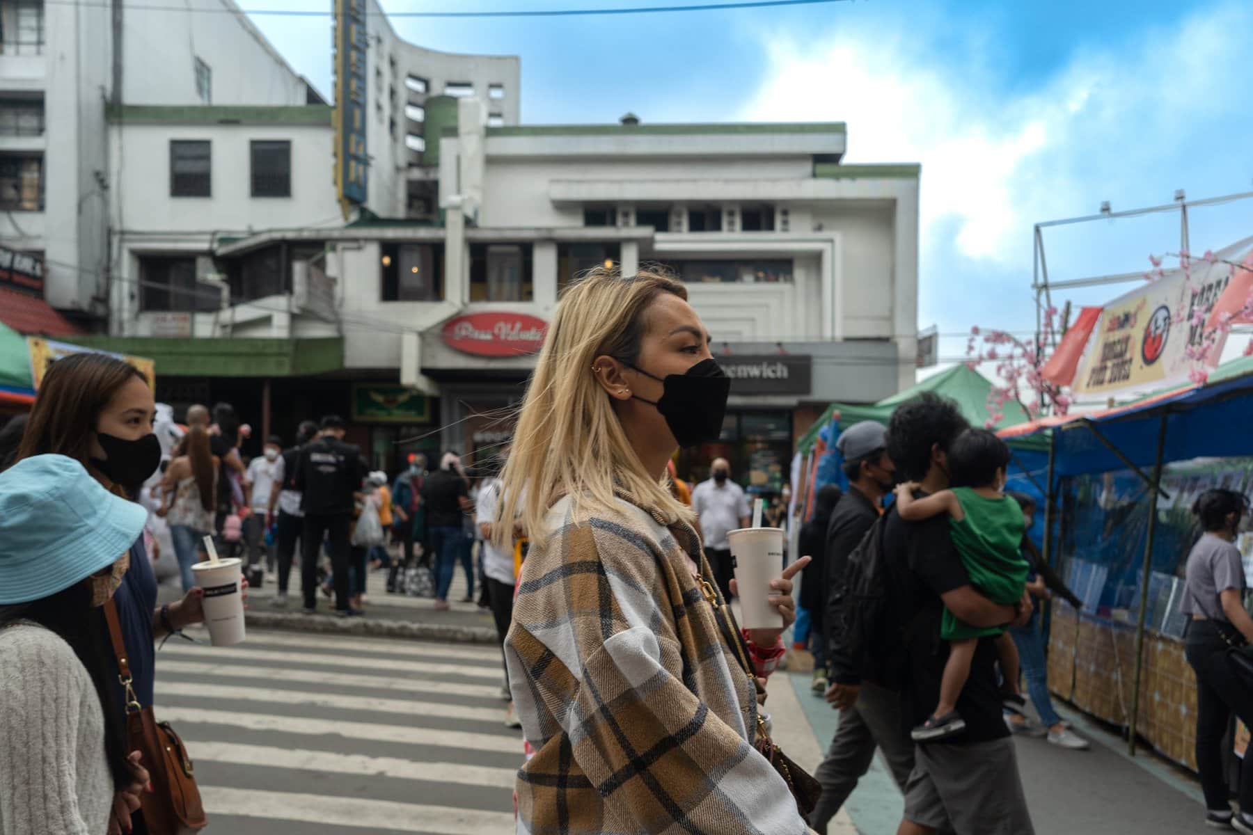 I miss you, Baguio