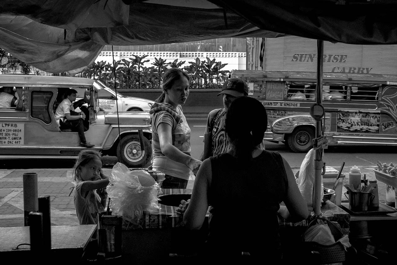 Breakfast at Plaza Rueda