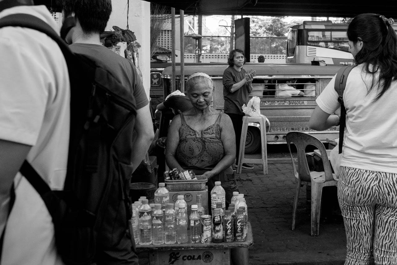 Plaza Rueda, Taft Ave., Manila