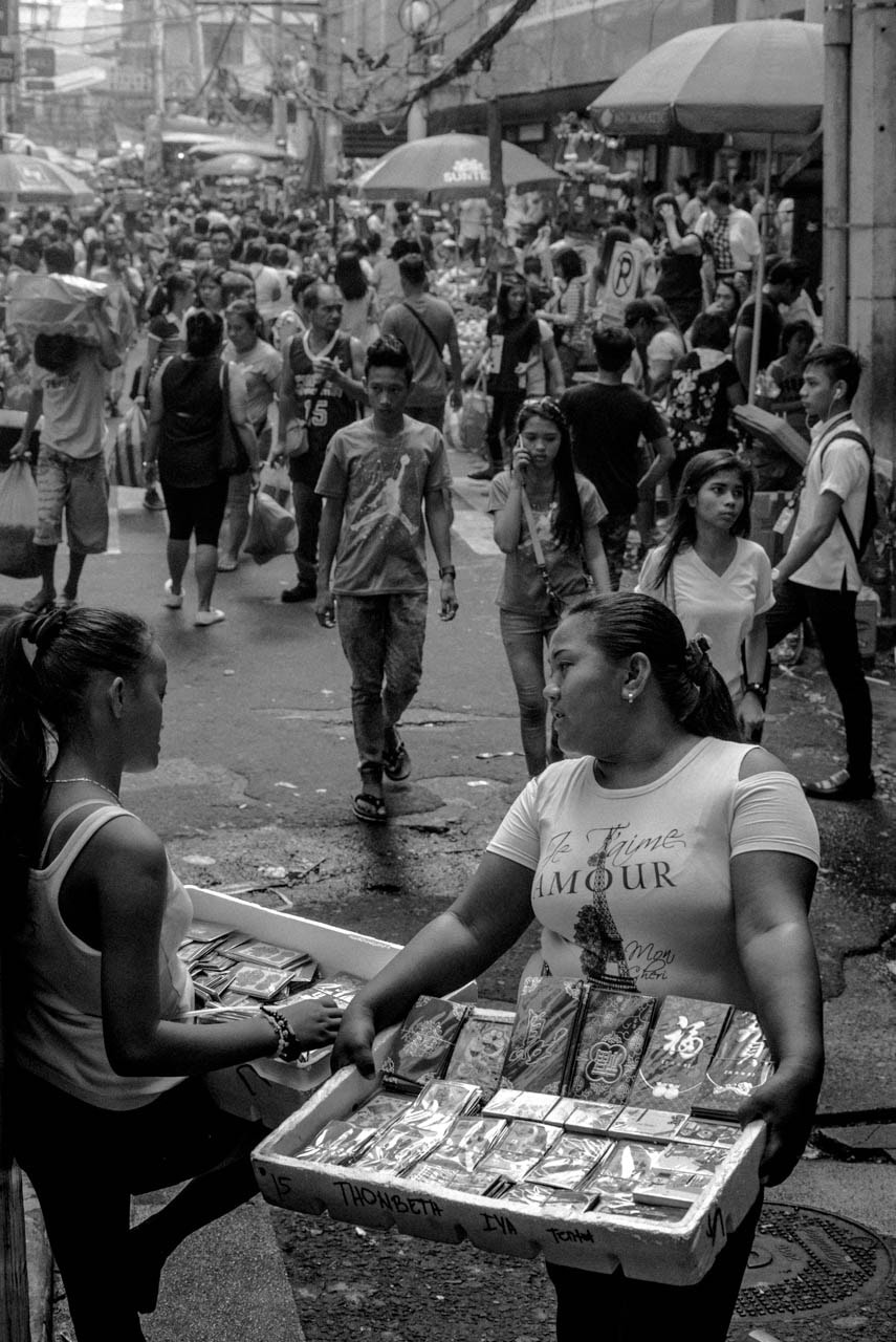 Sta. Elena St., Binondo, Manila