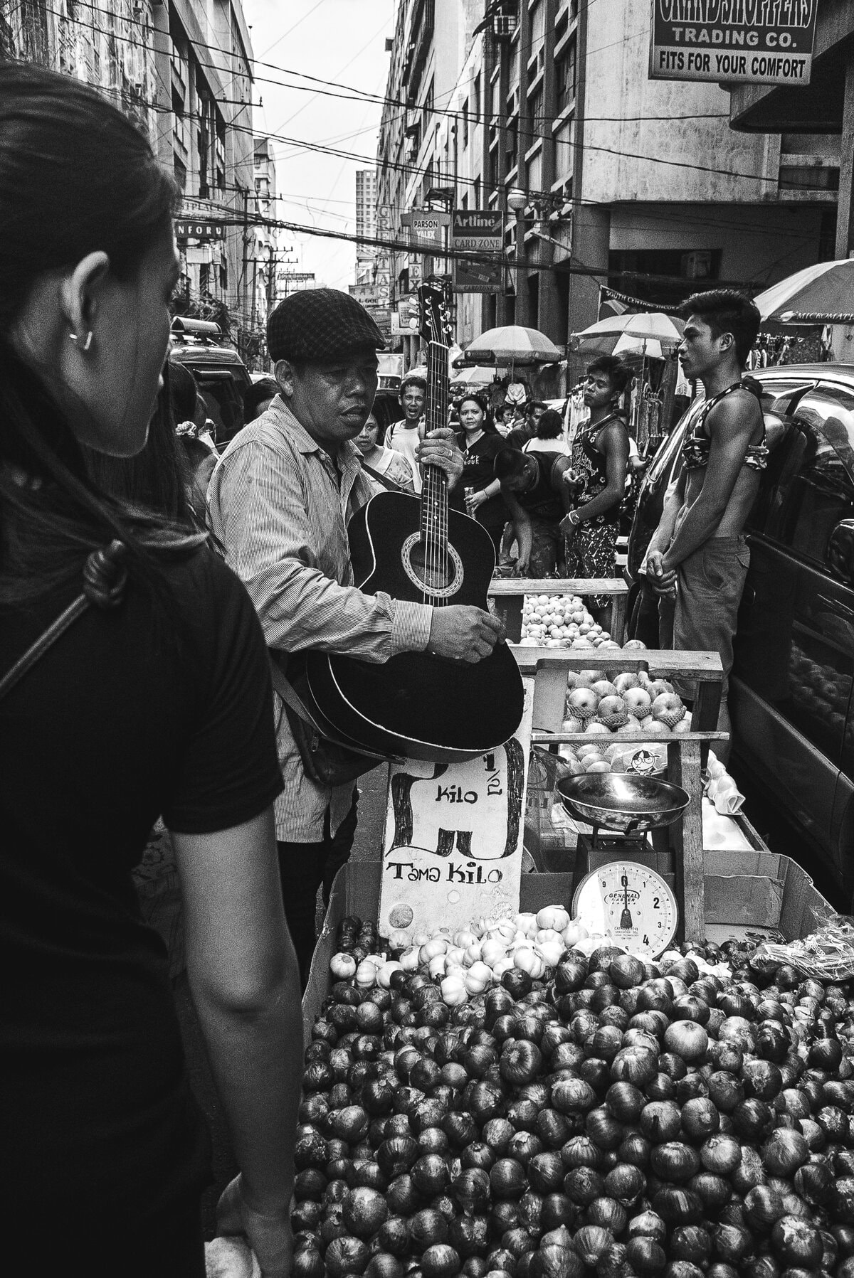 Juan Luna St., Binondo, Manila