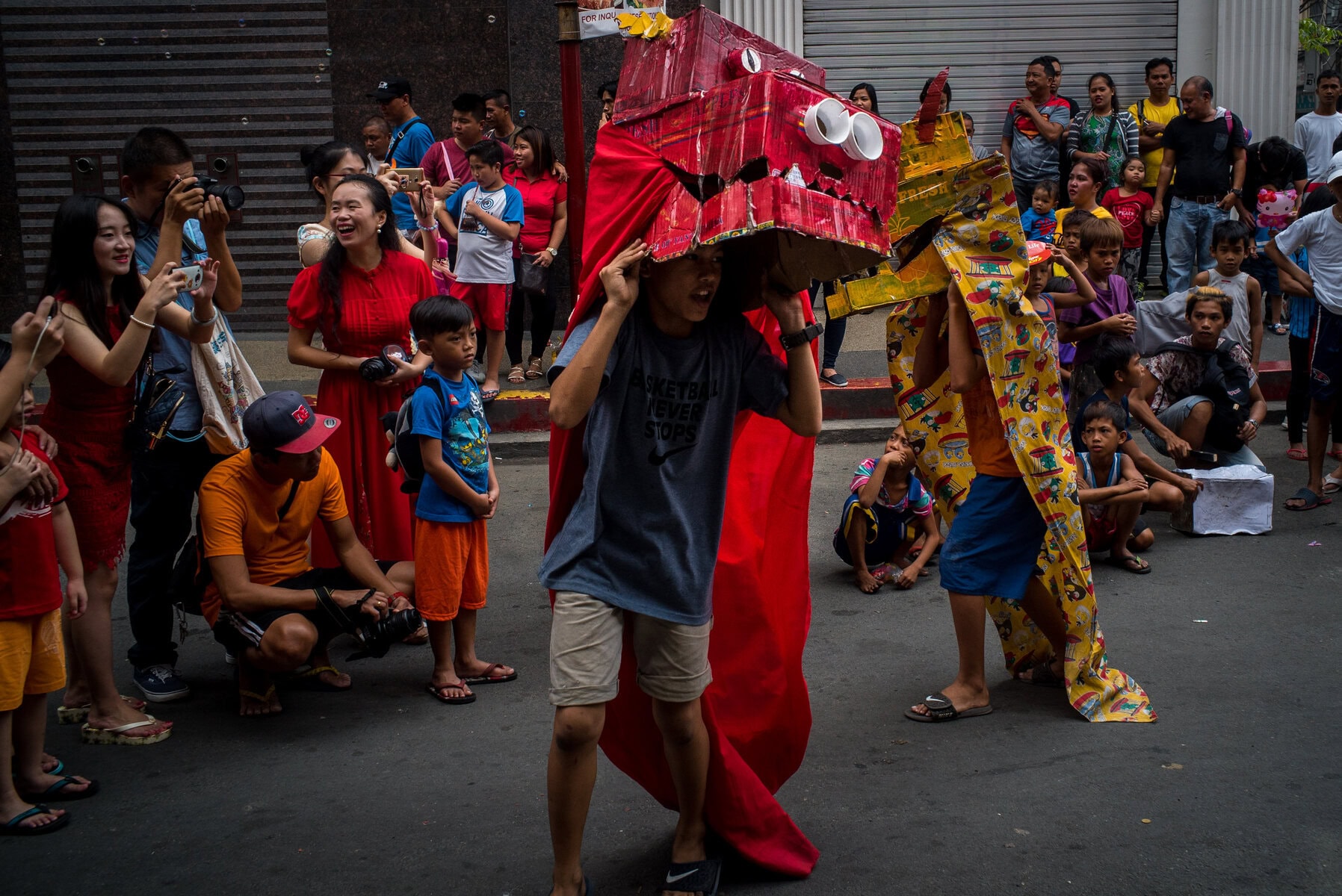 Chinese New Year, Binondo, Manila – VLOG Episode 001
