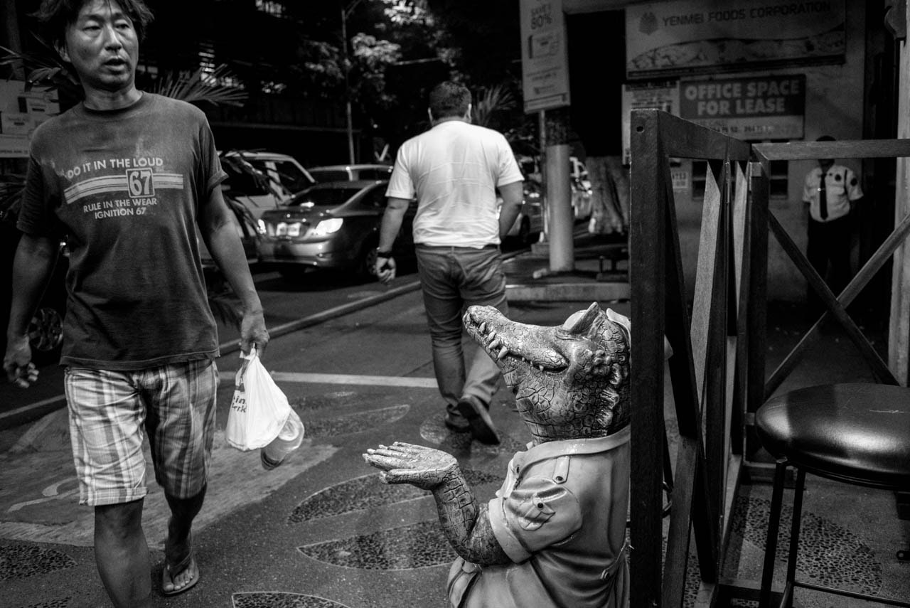 Tap Station. Adriatico St., Ermita, Manila