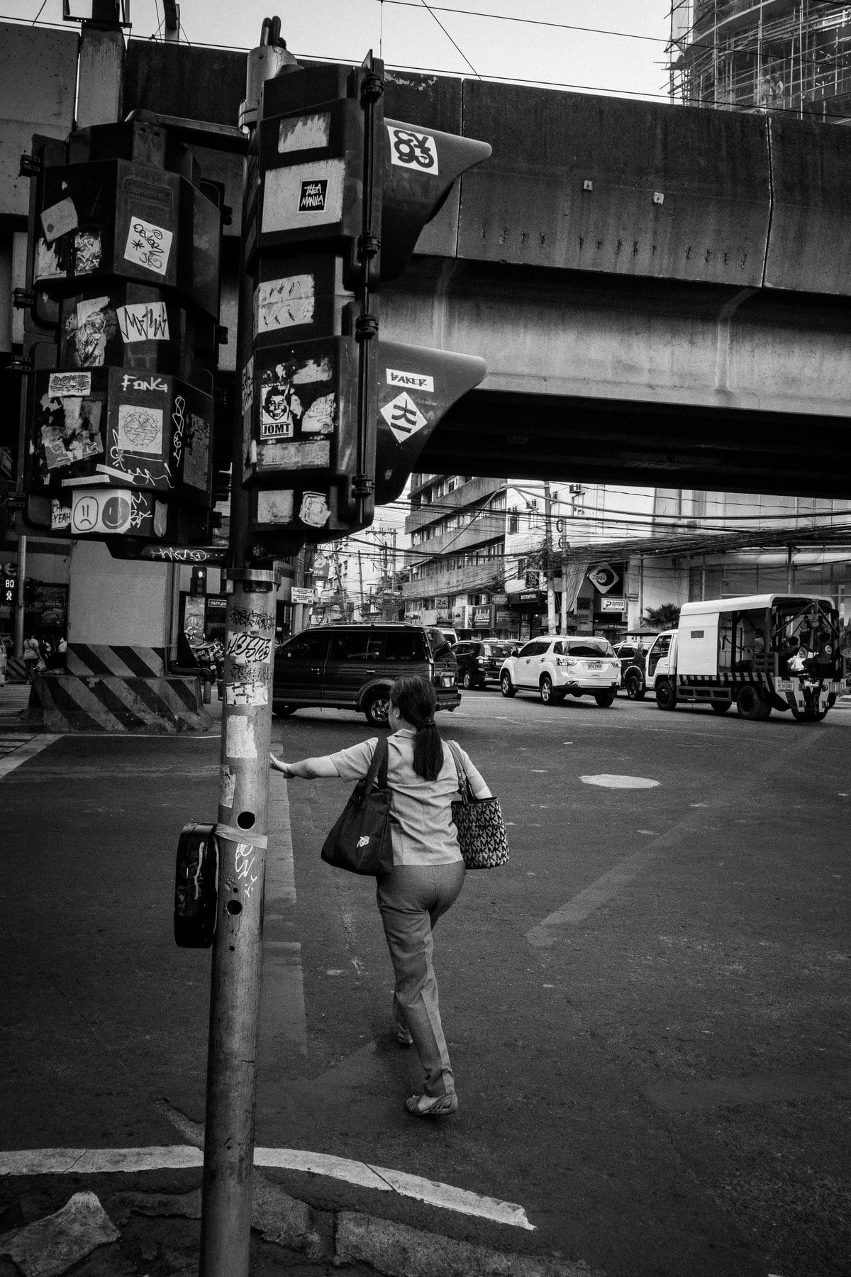 Taft Ave. corner Vito Cruz St., Manila