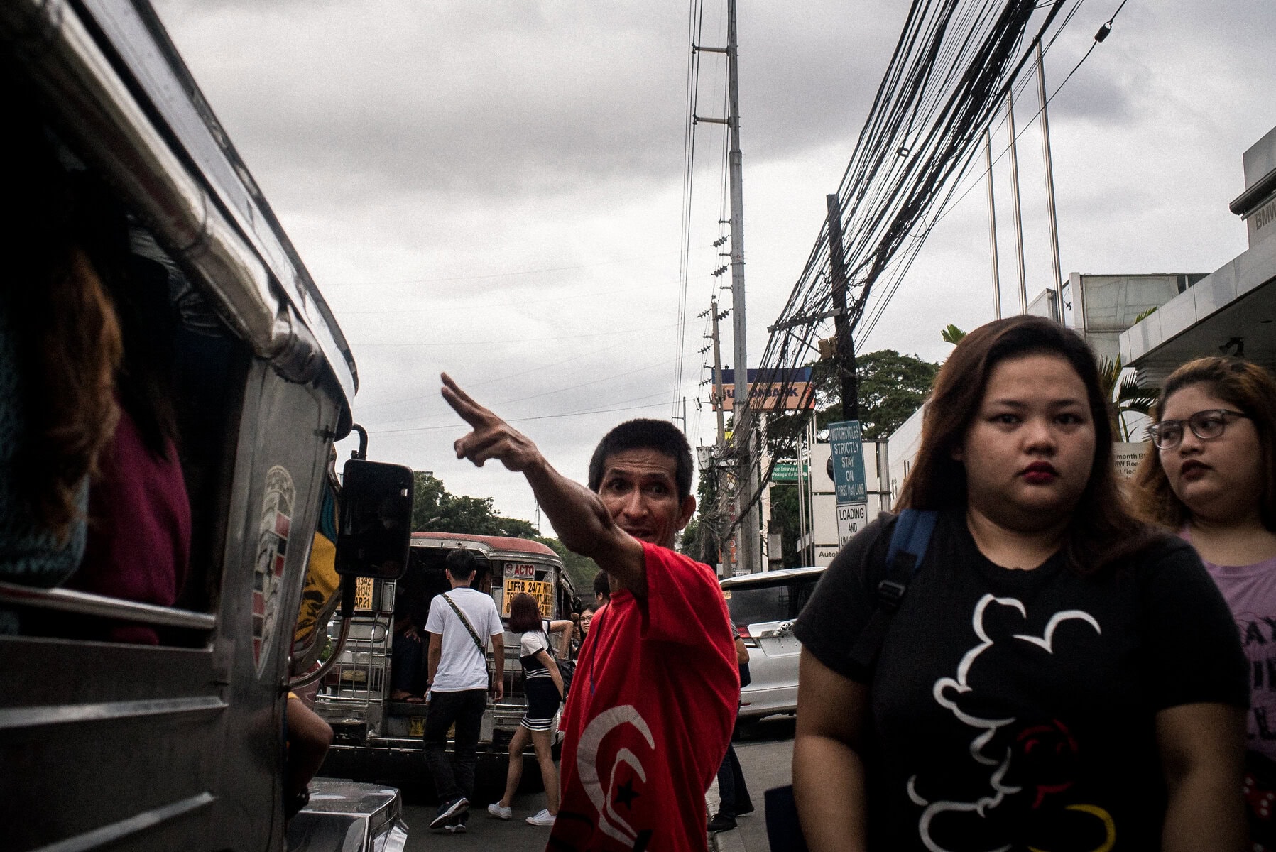 C5 road, Eastwood, Libis, Quezon City