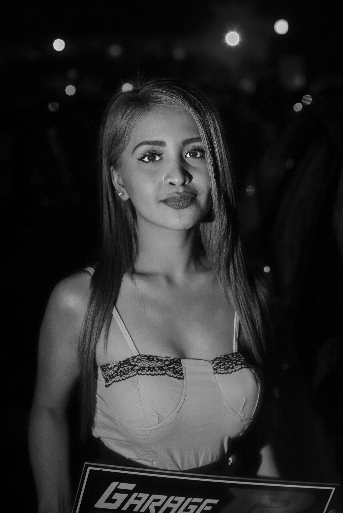 Macy Sablad. She asked if I could send her the photo that I took of her.