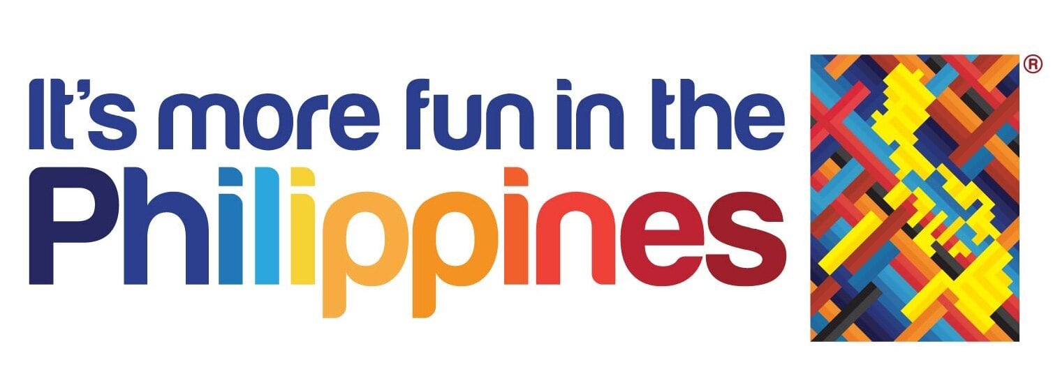 It’s more fun in the Philippines – vector and raster template