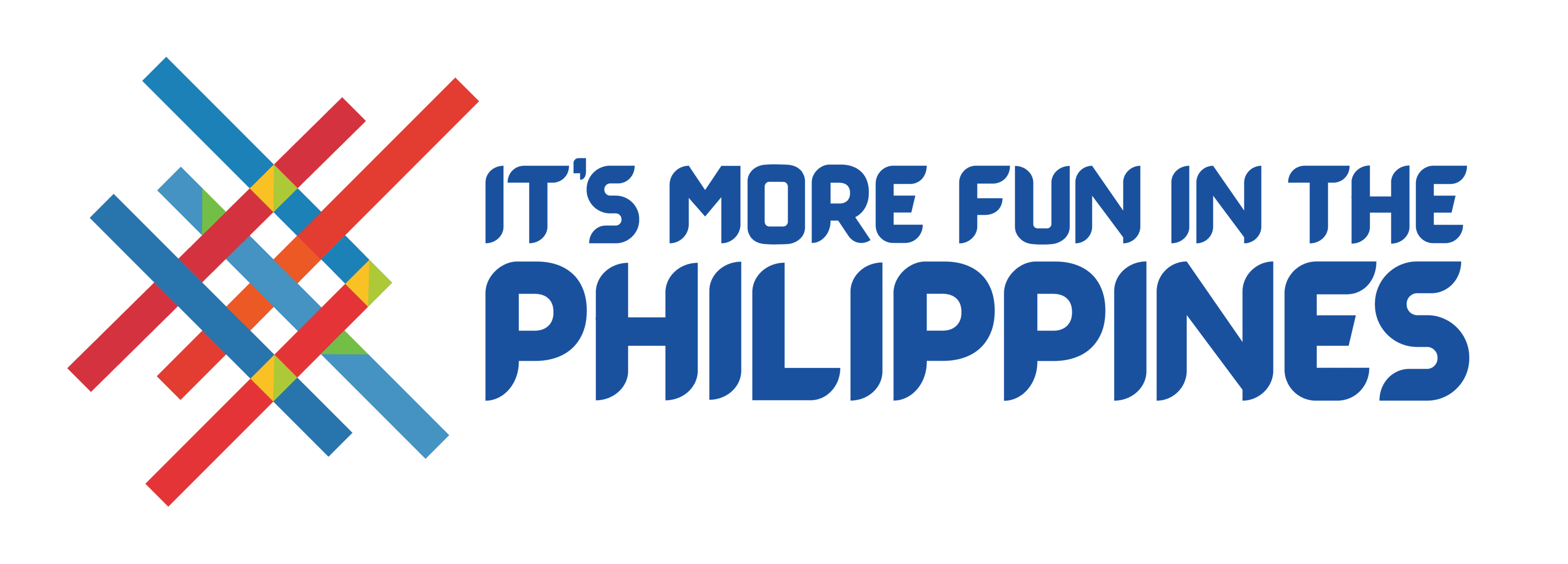 It’s more fun in the Philippines – vector and raster template