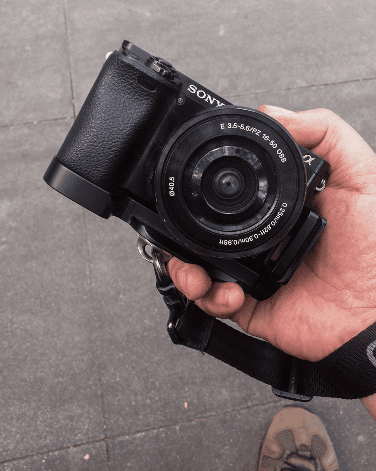 Reunited with the Sony A6000 – VLOG Episode 003
