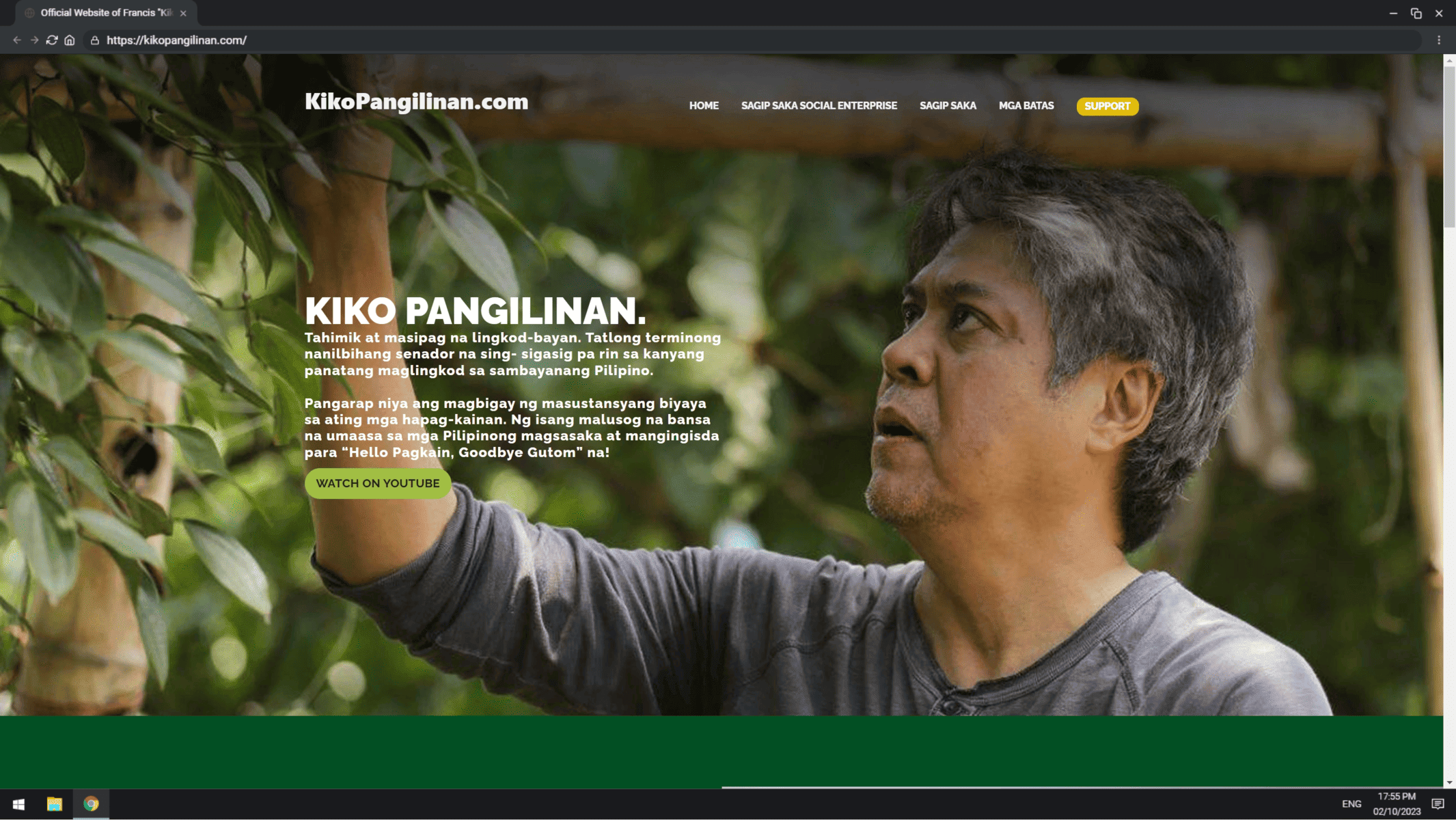 Kiko Pangilinan