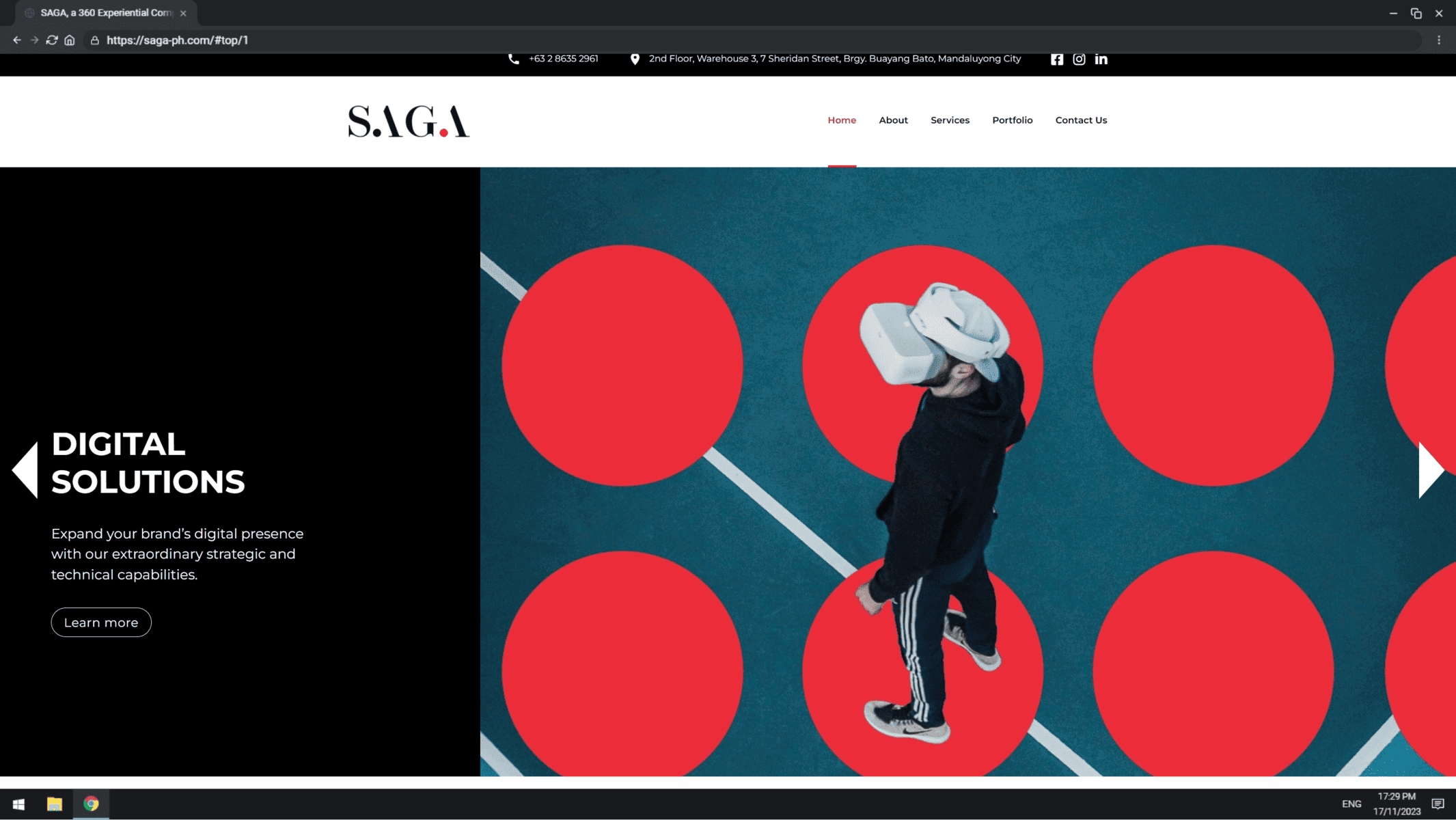 SAGA