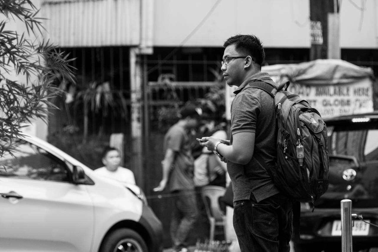 Backpacks and the flu