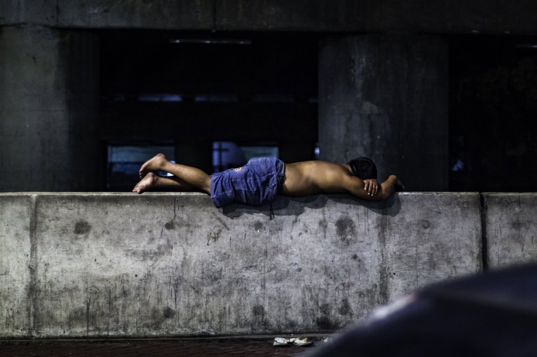 Bayaw by the river