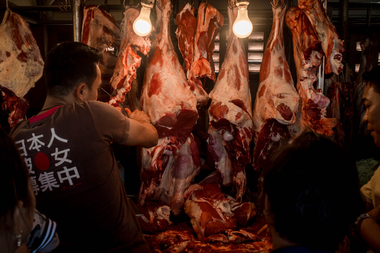 Meat Market, Tagaytay
