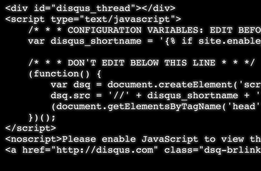 How to Disable Disqus & Google Adsense when running Jekyll on localhost