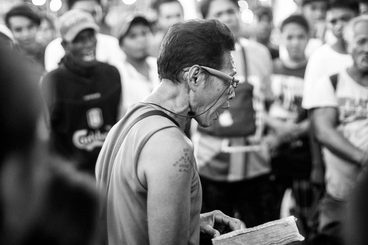 Luneta debate society