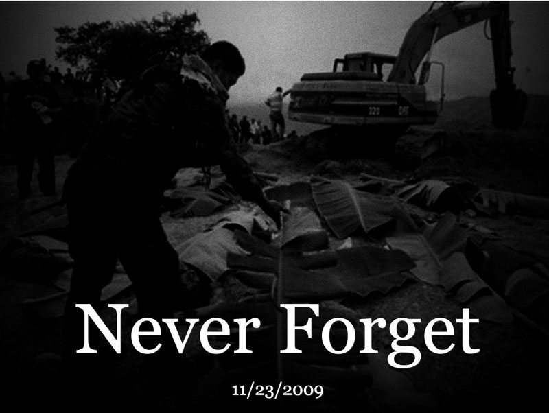 Never Forget