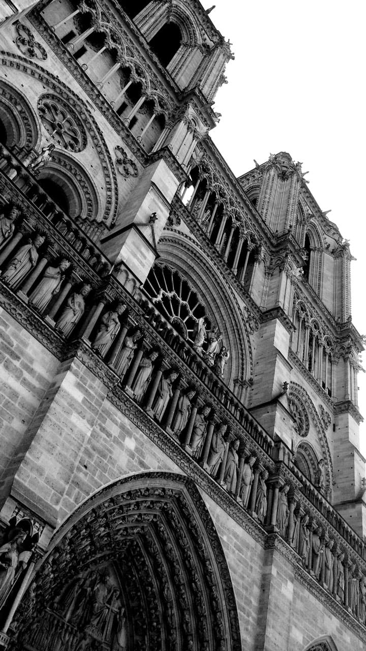 Notre Dame, Paris