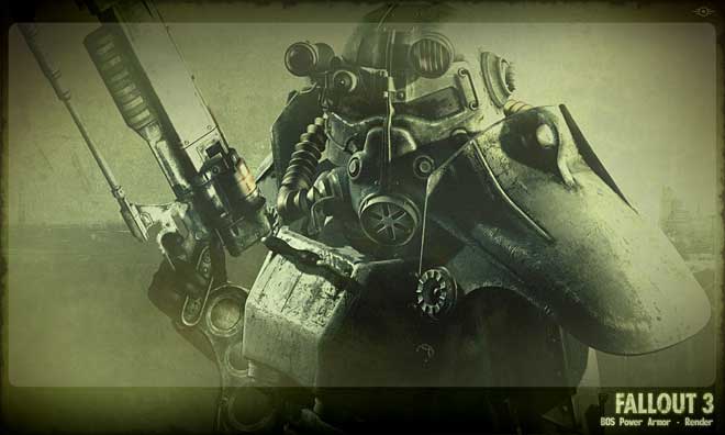 Fallout 3 is Almost There, So Close I Can Smell it Now