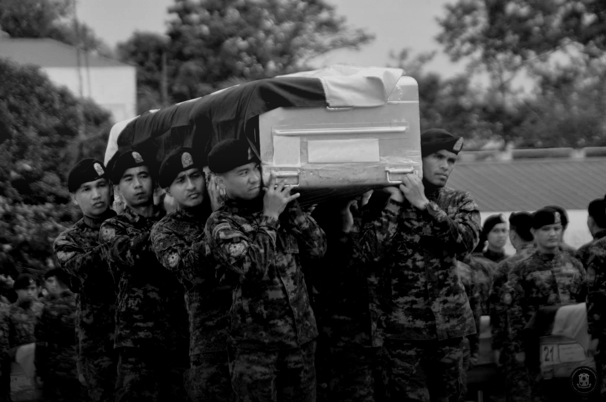Heroes, the SAF44