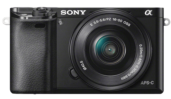 sonyA6000 pngwing.com