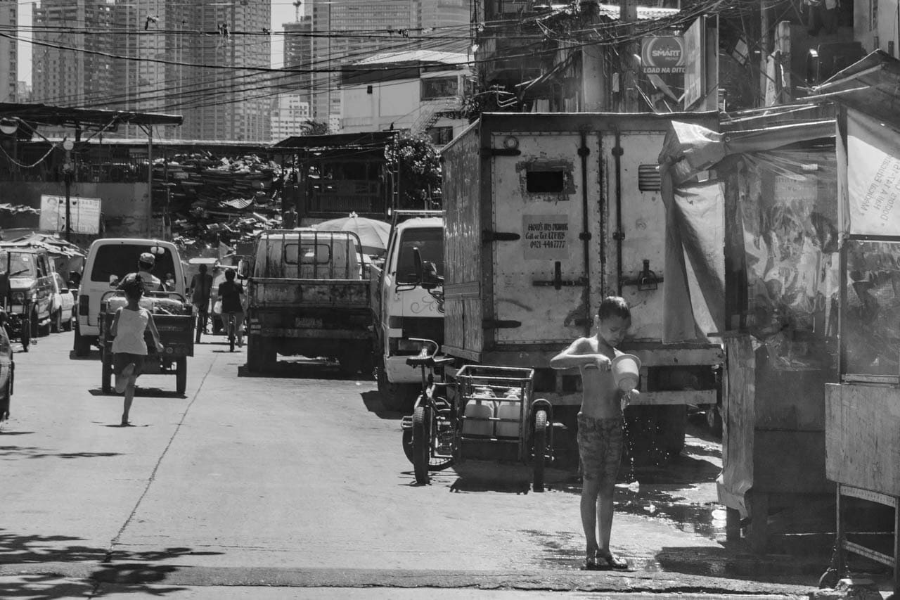 Humans of San Andres Bukid: Urban bliss